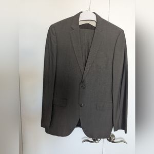 Men's Hugo Boss, pants size US 38R, jacket size 40R